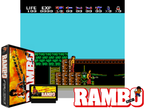 Rambo (U) (PRG0) [T+Rus] Cover